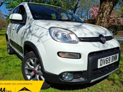 Used Fiat Panda 90 HP (66 kW) 2019 Hatchback