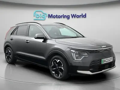 Used Kia e-Niro 147 kW (201 HP) 2023 SUV