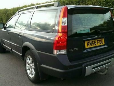 Usado Volvo XC70 2006 SUV