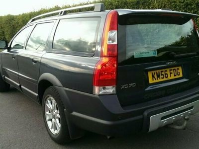 used Volvo XC70 2.4