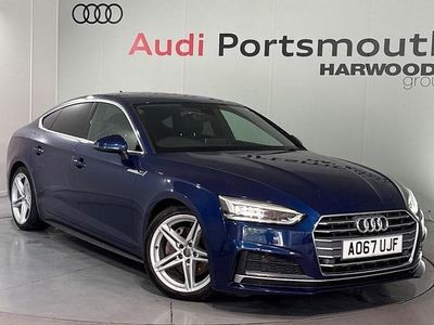 Audi A5 Sportback