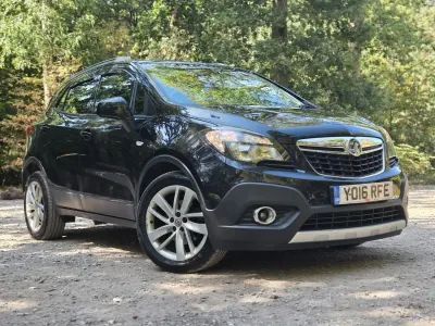 Used Vauxhall Mokka
