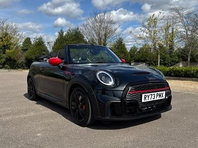 Used Mini John Cooper Works 228 HP (167 kW) 2023 Black Hatchback