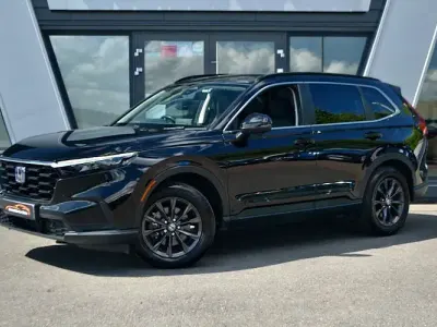 Used Honda CR-V