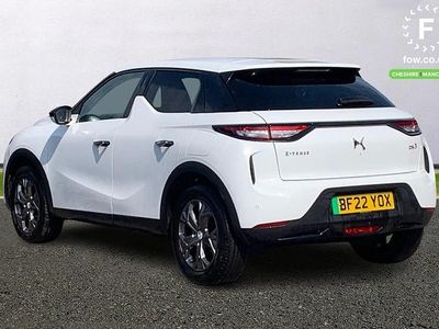 DS Automobiles DS3 Crossback E-Tense
