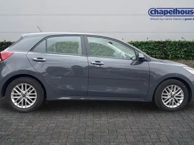 Used Kia Rio