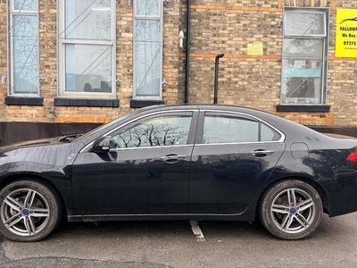 Used Honda Accord EX 150 HP (110 kW) 2009 Black Sedan