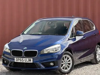Used BMW 216 Active Tourer