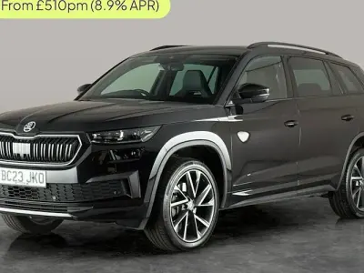 Begagnad Skoda Kodiaq SportLine 190 HK (139 kW) 2024 SUV