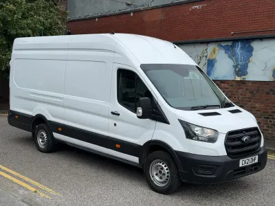 Used Ford Transit