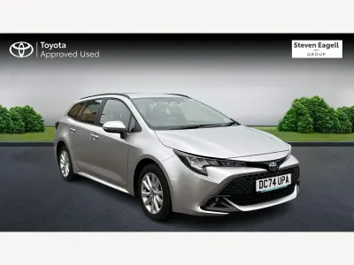 Used Toyota Corolla