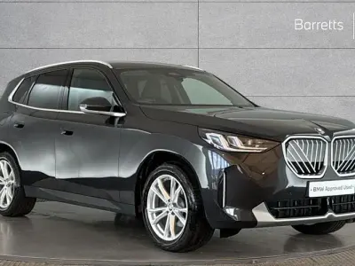 Used BMW X3