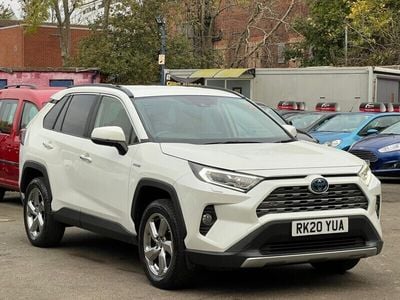 Toyota RAV4 Hybrid