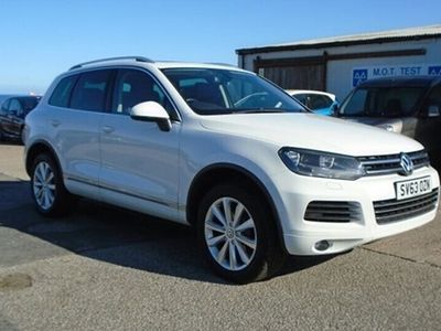 VW Touareg