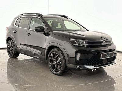 used Citroën C5 Aircross 1.6 13.2KWH E-SERIES E-EAT8 EURO 6 (S/S) 5DR PLUG-IN HYBRID FROM 2024 FROM CROXDALE (DH6 5HS) | SPOTICAR