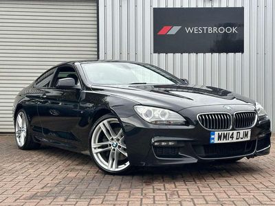 BMW 640