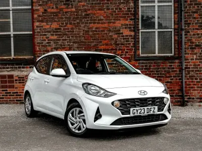 Used Hyundai i10