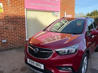 Used Vauxhall Mokka Design Edition 140 HP (102 kW) 2019 SUV