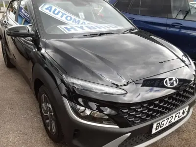 Used Hyundai Kona SE 141 HP (103 kW) 2022 SUV