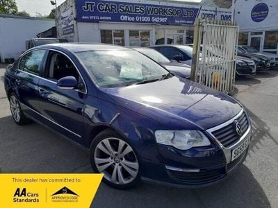VW Passat