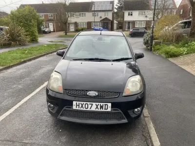 Usado Ford Fiesta