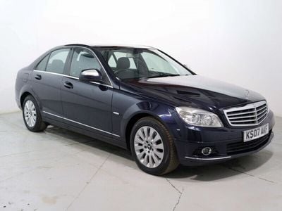 Mercedes C220