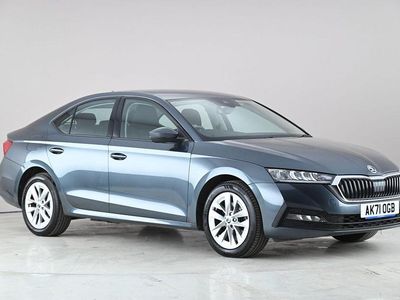 Used Skoda Octavia SE Technology 2021 Grey Hatchback