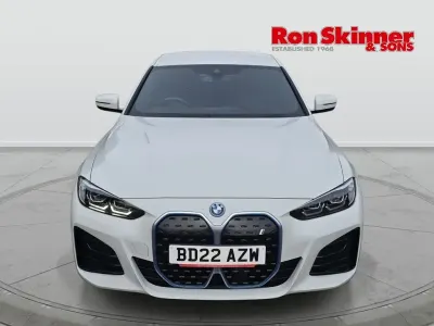 Used BMW i4 M Sport 250 kW (340 HP) 2022 Sedan