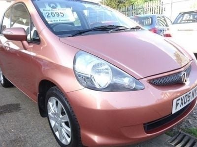 Used 2005 Honda Jazz Hatchback | £2,490
