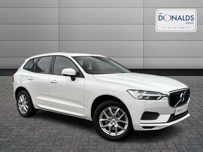 Used 2021 Volvo XC60 Momentum SUV | £21,488 (Good price)
