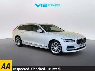 Used Volvo V90