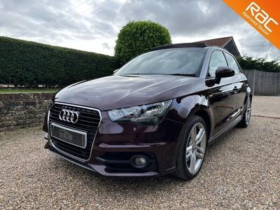 used Audi A1 1.4 TFSI CoD S line 5dr