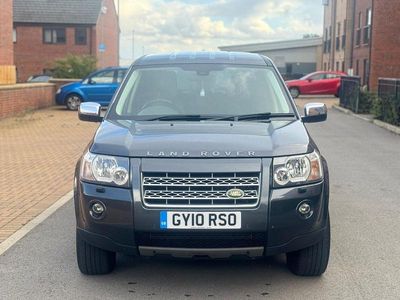 Land Rover Freelander 2