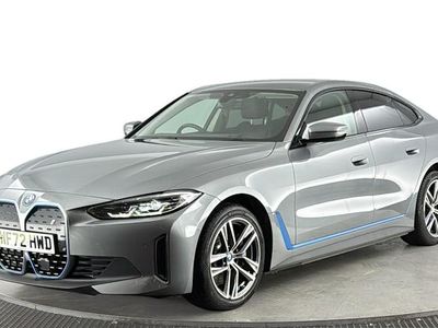 Used 2026 BMW i4 Sport Line Sedan | £21,380