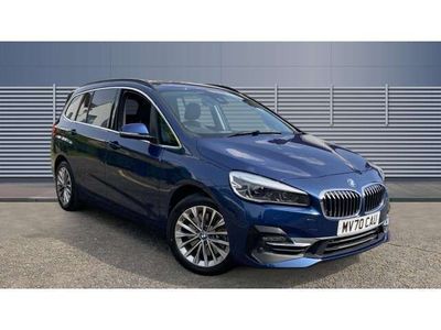 used BMW 220 2 Series i Luxury 5dr DCT Petrol Estate