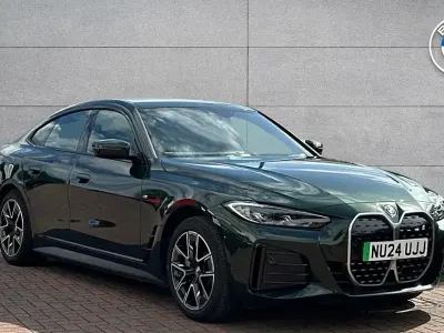 Used BMW i4 M Sport 250 kW (340 HP) 2024 Sedan