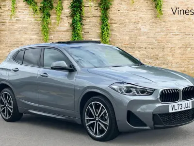 Used BMW X2 M Sport 178 HP (130 kW) 2023 Grey SUV