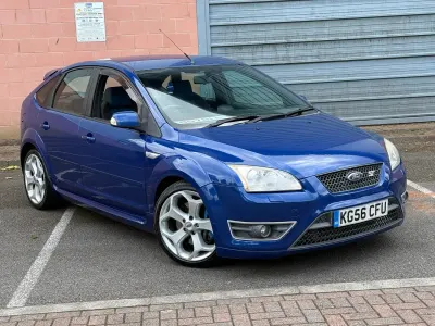 Used Ford Focus