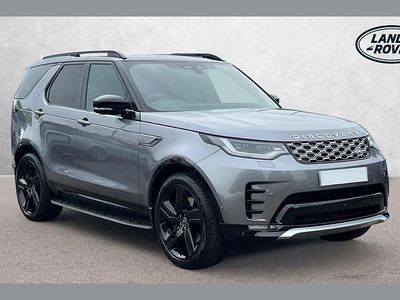 Used Land Rover Discovery 5 344 HP (253 kW) 2025 Grey SUV