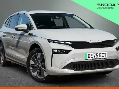 Used Skoda Enyaq iV 210 kW (286 HP) 2026 Grey SUV