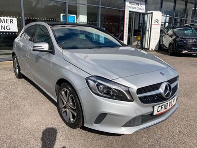 Mercedes A200