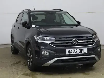 Used VW T-Cross