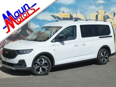 Used Ford Tourneo Connect Active 122 HP (89 kW) 2023 White MPV