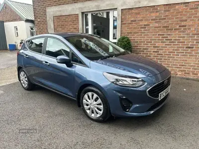 Used Ford Fiesta