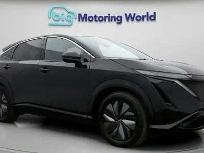 Used Nissan Ariya