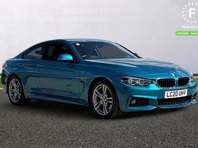BMW 430