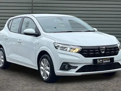 Used Dacia Sandero Comfort 91 HP (66 kW) 2022 Hatchback