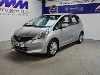 Używany Honda Jazz