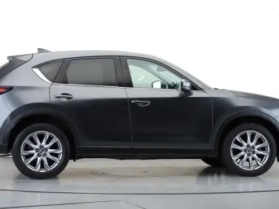 Used Mazda CX-5 Inclusive 156 HP (114 kW) 2020 Grey SUV