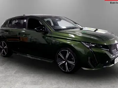 Used Peugeot 308